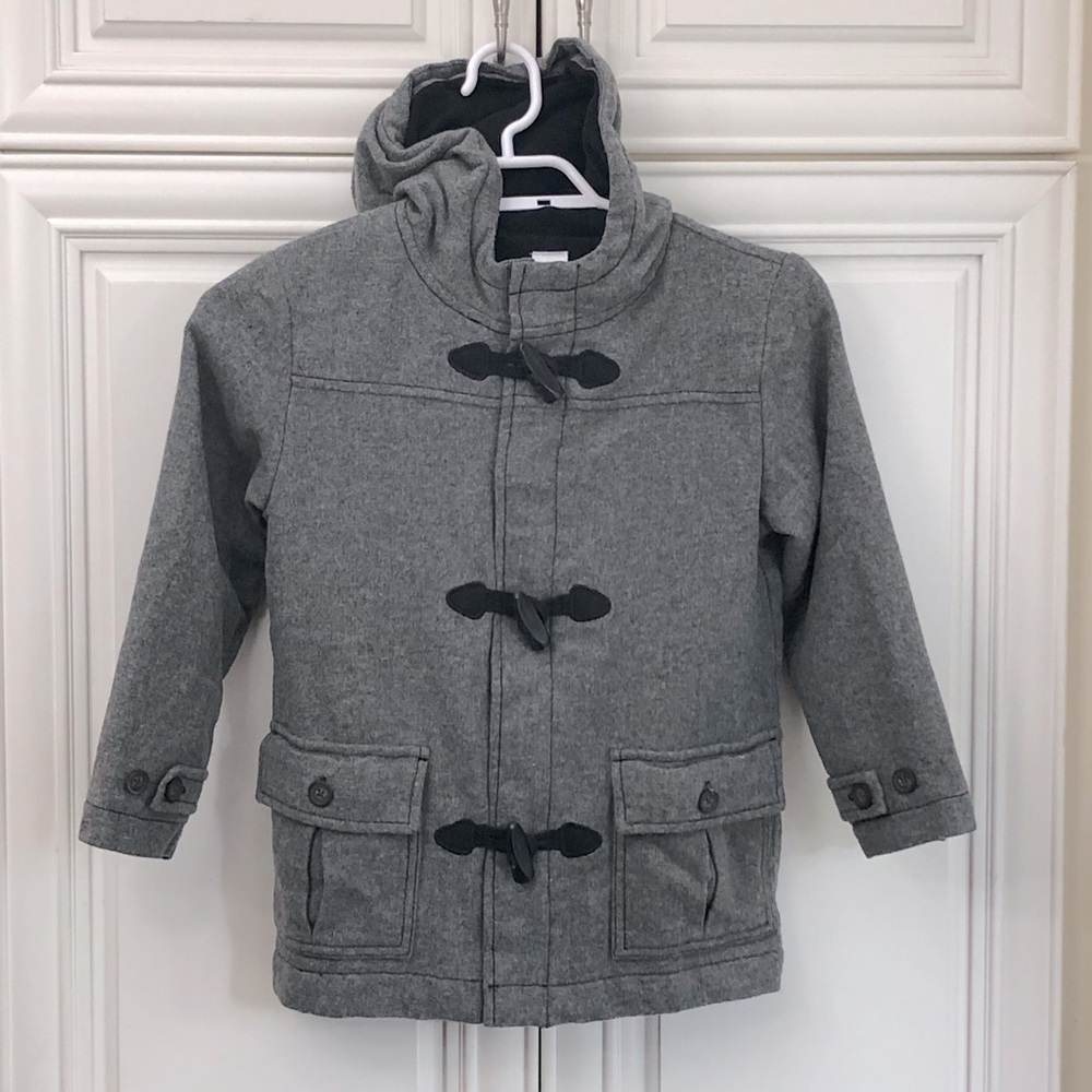 Gymboree girl’s wool blend jacket